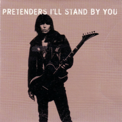 Cover I'll Stand by You - The Pretenders