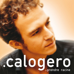 Cover Prendre racine - Calogero