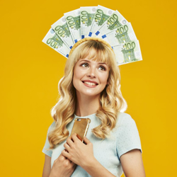 Cover La Thune - Angèle