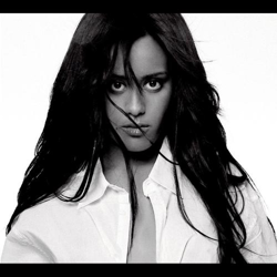 Cover Tu n'es plus là - Amel Bent