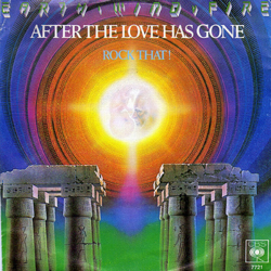 Cover After the Love Has Gone - Earth, Wind & Fire