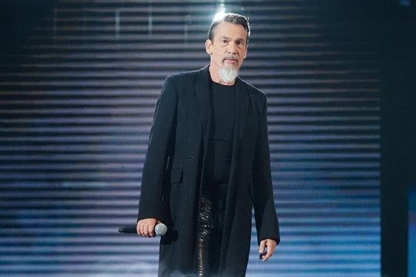 Florent Pagny The Voice 10