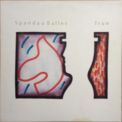 Cover True - Spandau Ballet