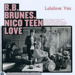 Cover Lalalove You - BB Brunes