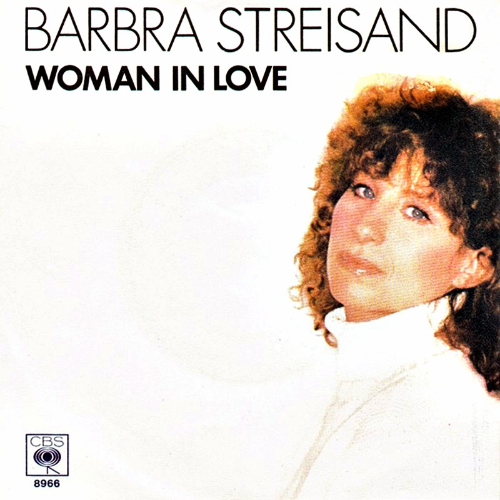 Barbra Streisand - Woman in Love