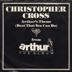 Cover Arthur's Theme (Best That You Can Do) - Christopher Cross
