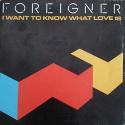 Cover I Want to Know What Love Is - Foreigner