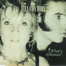Cover What's a Woman? - Vaya Con Dios