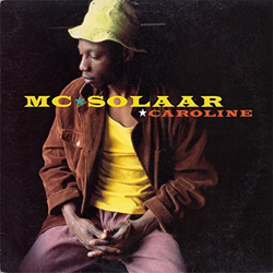 Cover Caroline - MC Solaar