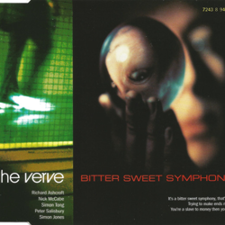 Cover Bitter Sweet Symphony - The Verve