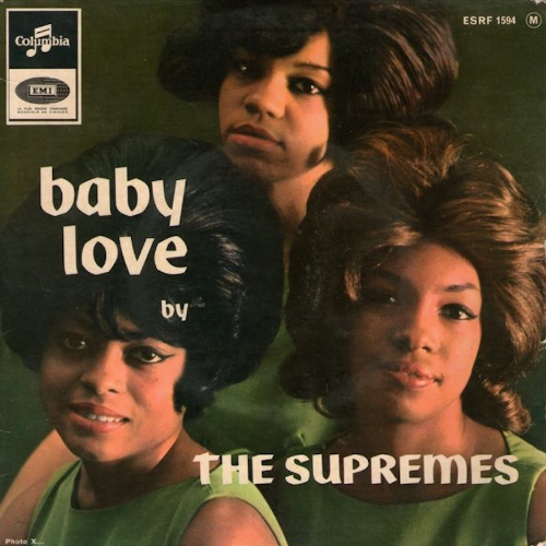 Diana Ross & The Supremes - Baby Love