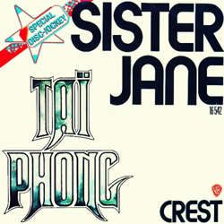 Cover Sister Jane - Tai Phong