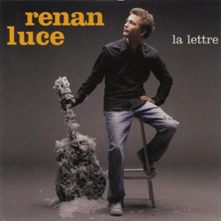 Cover La Lettre - Renan Luce