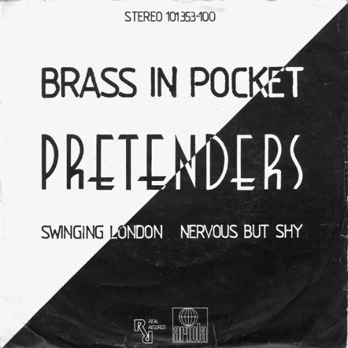 The Pretenders - Brass in Pocket