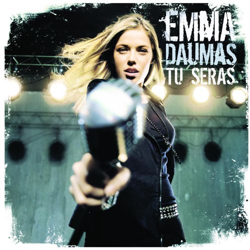 Cover Tu seras - Emma Daumas
