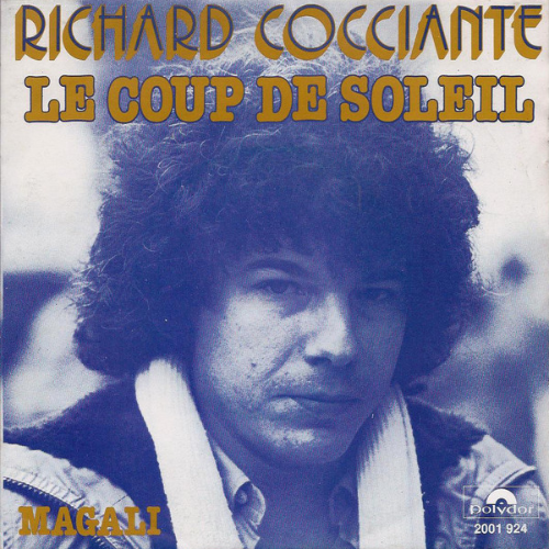 Richard Cocciante - Le Coup De Soleil