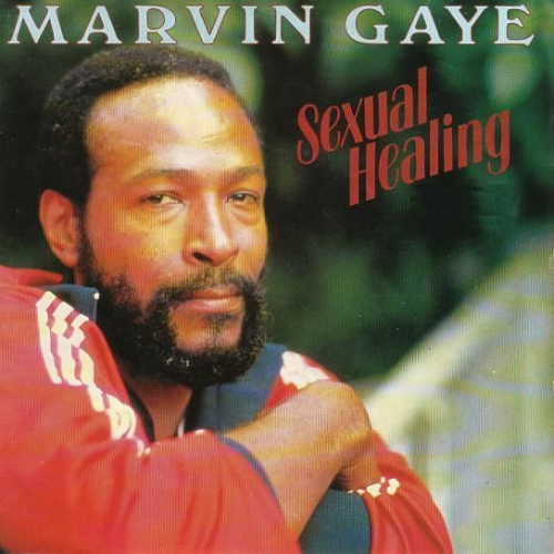 Marvin Gaye - Sexual Healing