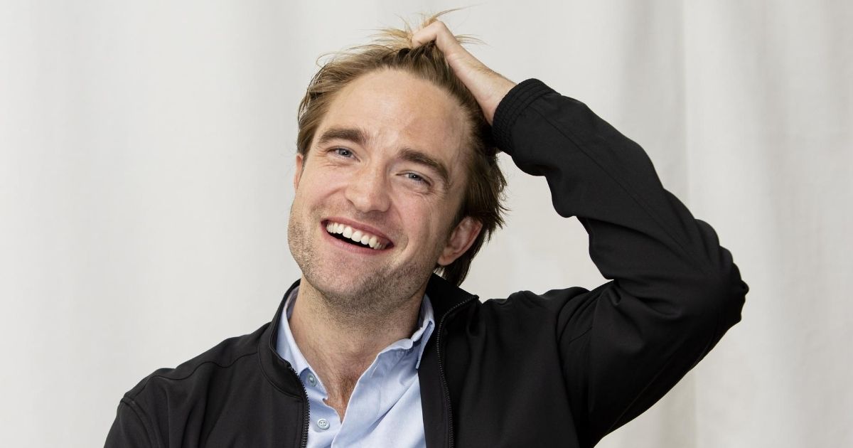 Robert Pattinson sacré « plus bel homme du monde » grâce au nombre