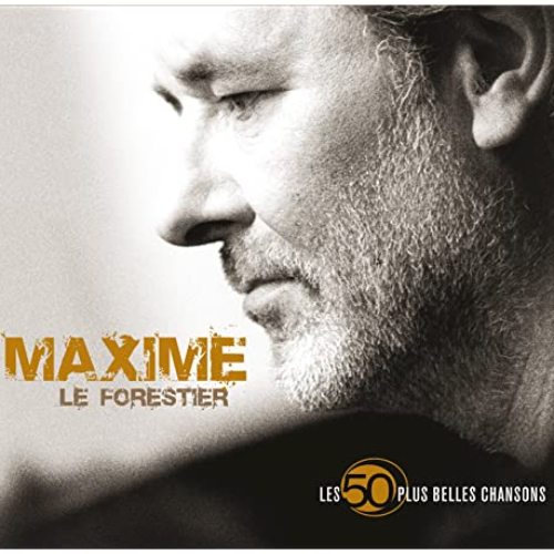 Maxime Le Forestier - L'Homme au bouquet de fleurs