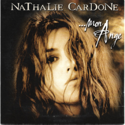 Cover ...mon Ange - Nathalie Cardone