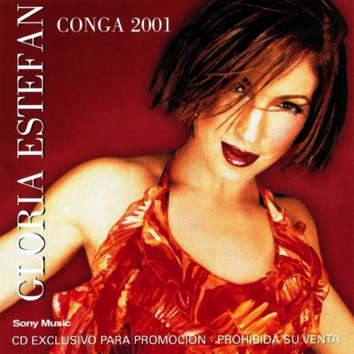 Gloria Estefan - Conga