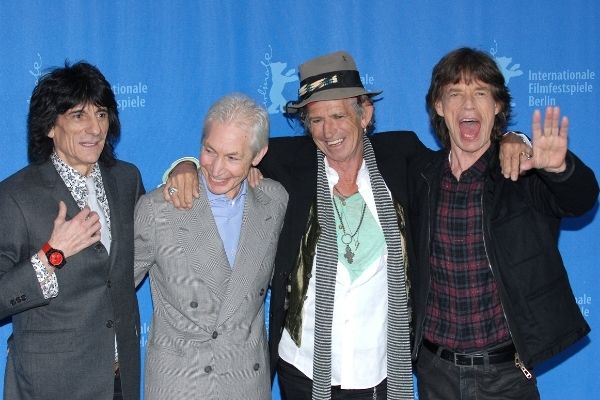 Les concerts secrets des Rolling Stones bientôt dévoilés