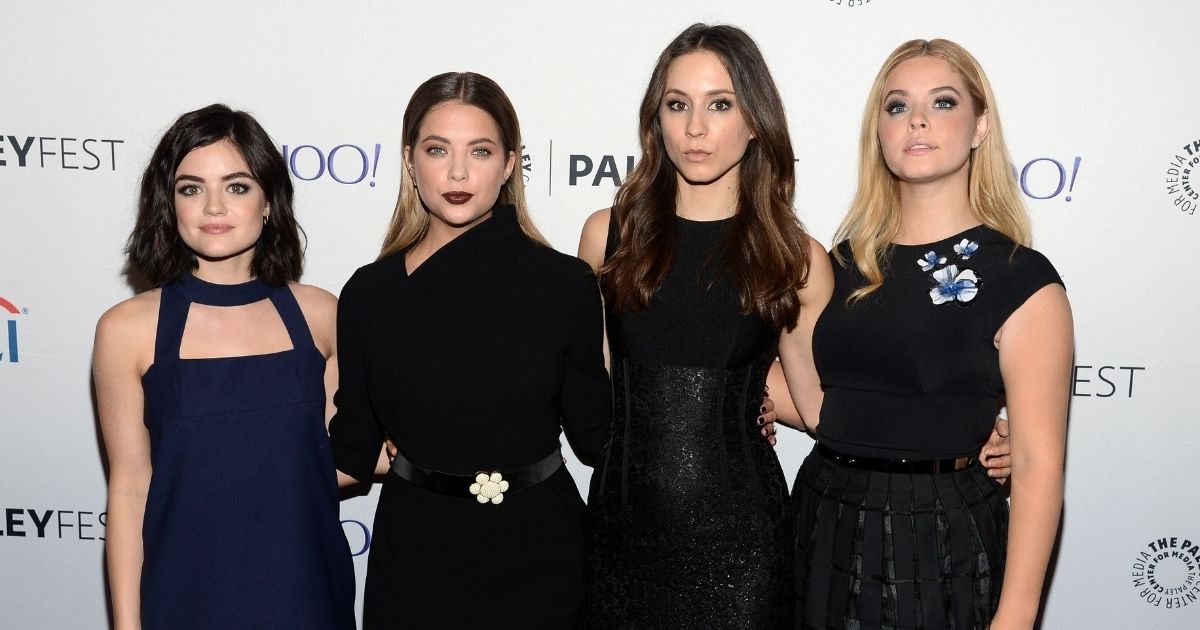 Pretty Little Liars : un reboot pour 2021