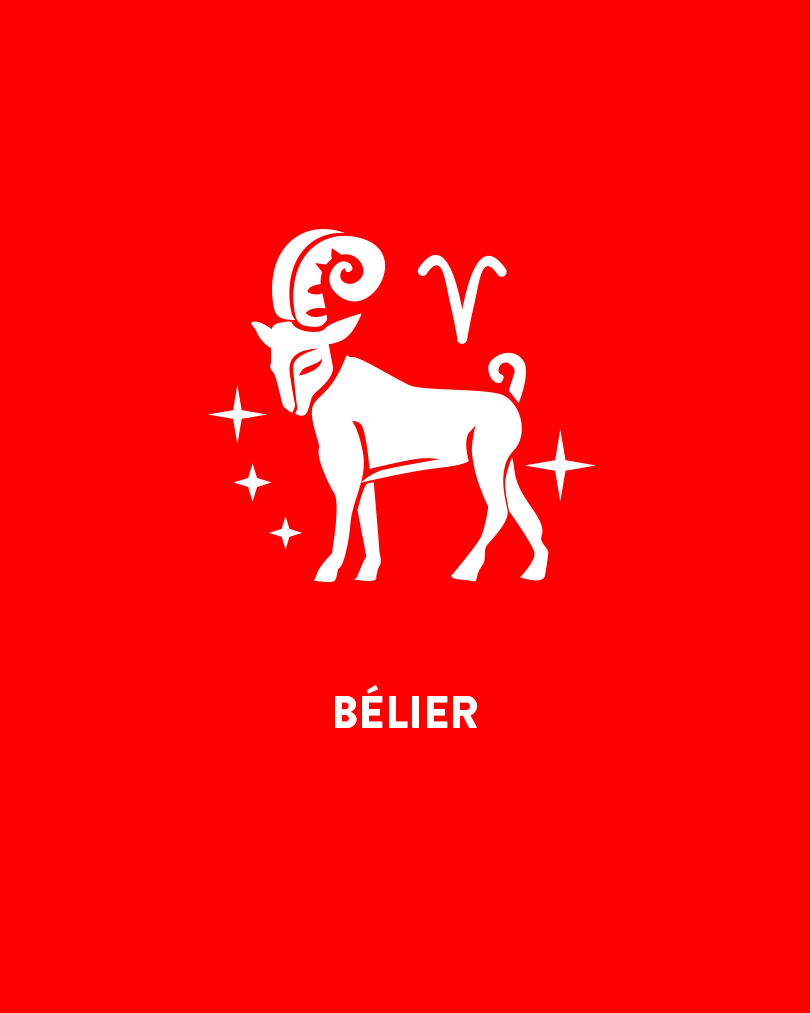 bélier - horoscope