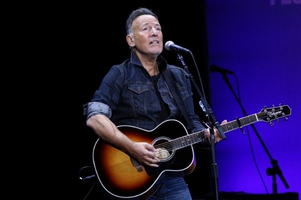 Bruce Springsteen dévoile un nouvel extrait de Only The Strong Survive