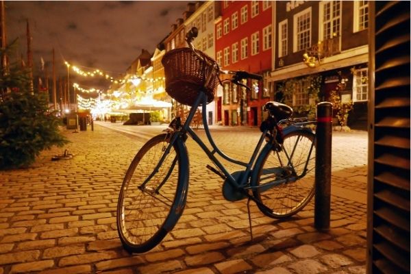 Copenhague, la ville où le vélo est roi