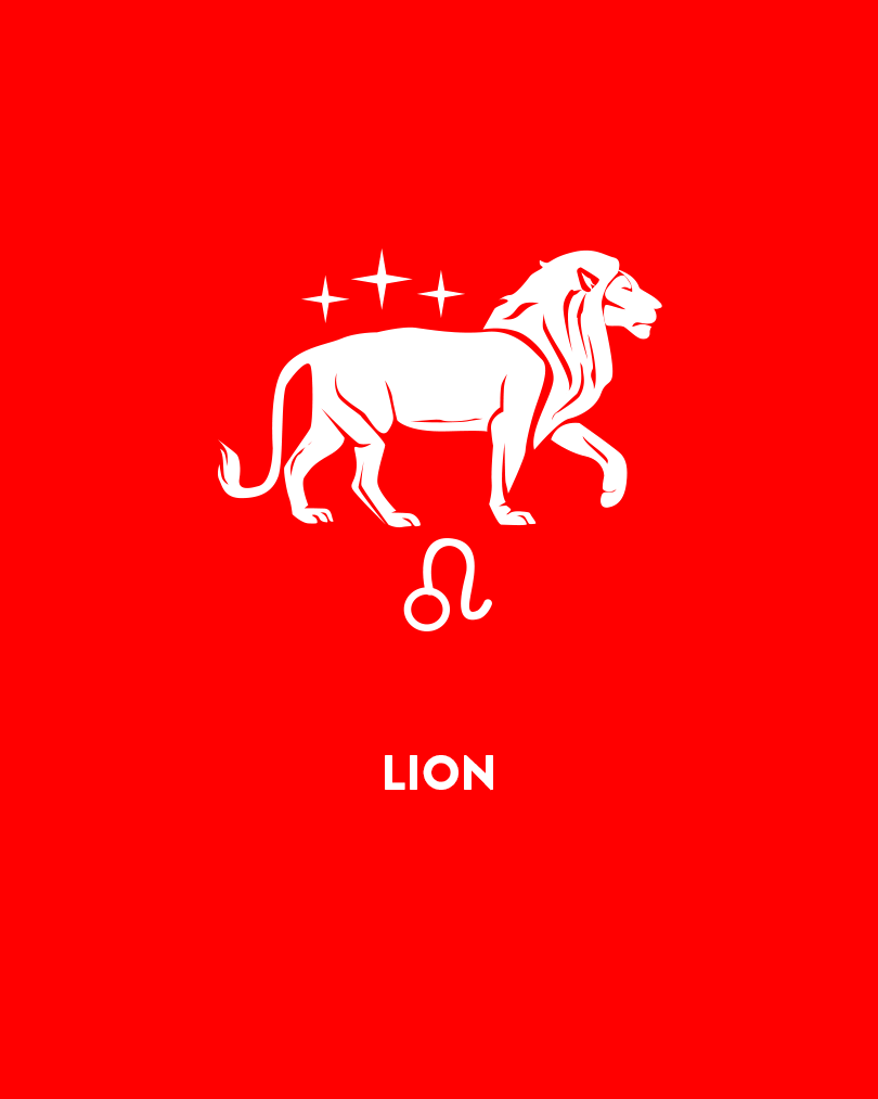 horoscope lion 2024 evozen