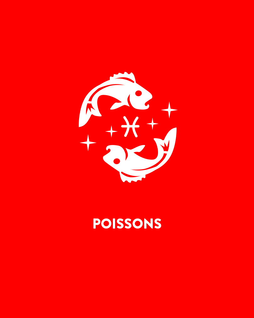 Poissons - horoscope