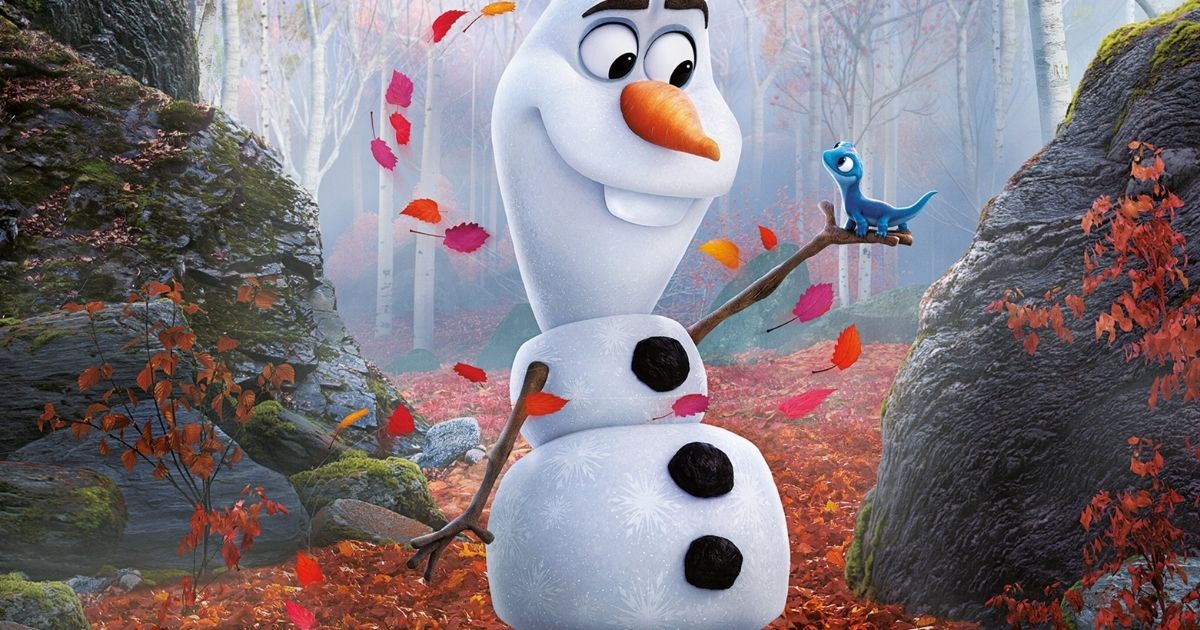 La Reine des neiges: un court-métrage sur le bonhomme de neige Olaf  bientôt sur Disney+