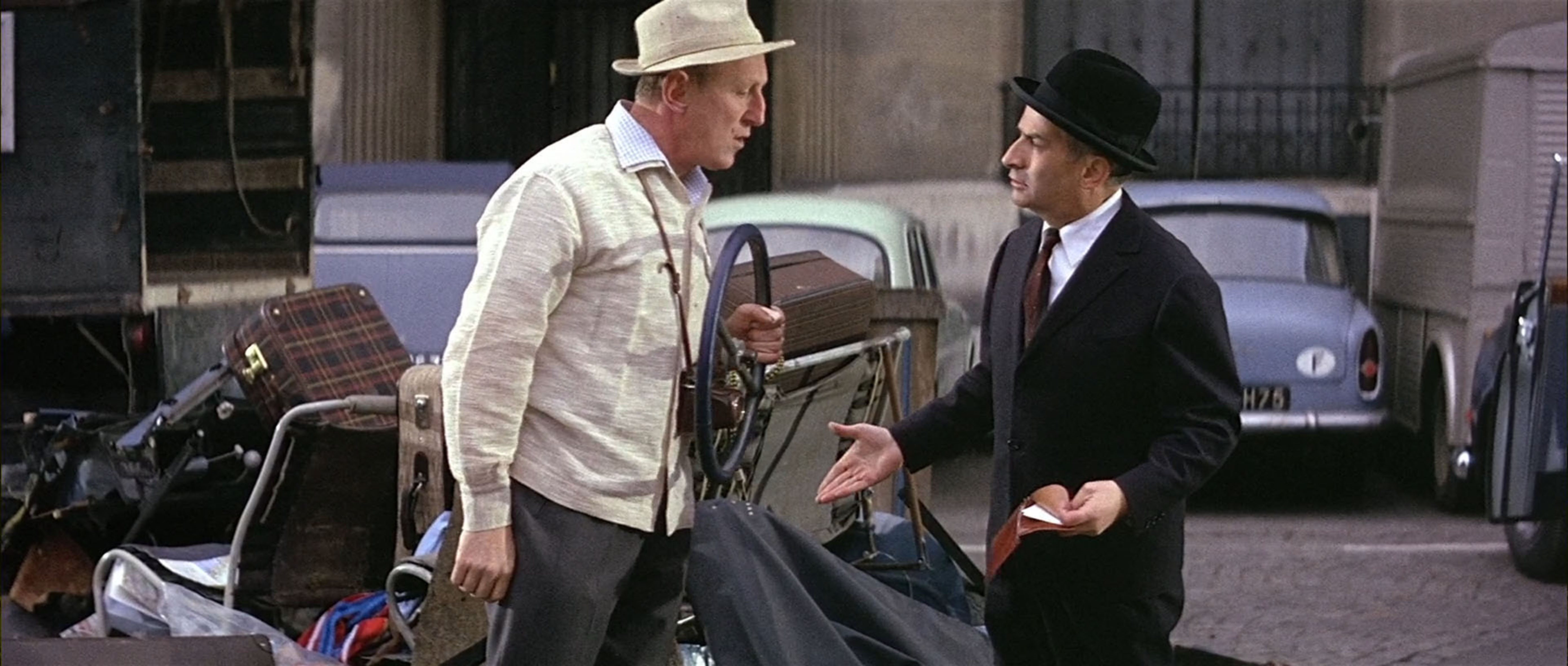 Bourvil 50 ans