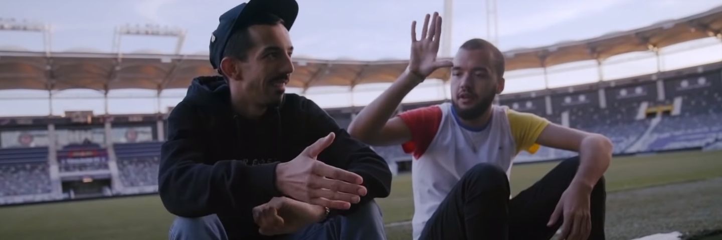 Bigflo et Oli Netflix