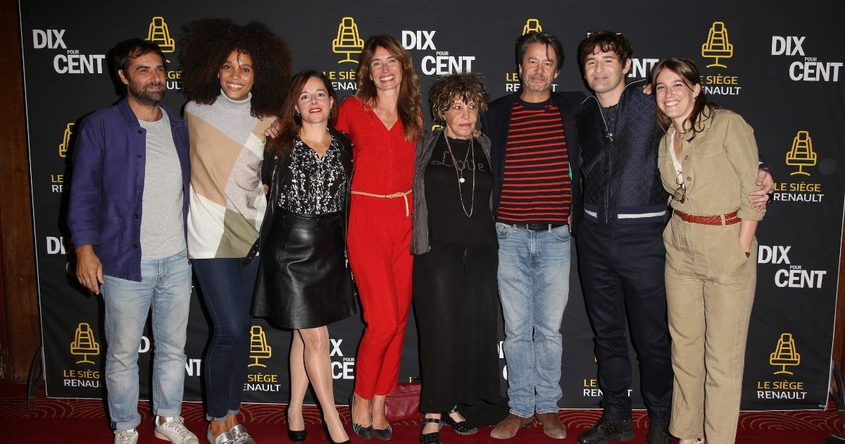 La série « Dix pour cent » pourrait avoir une suite