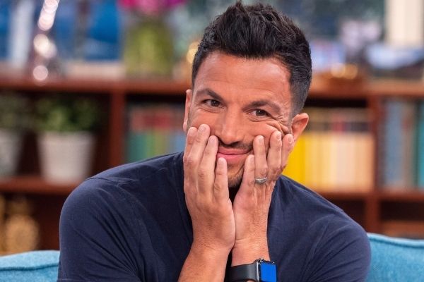 PETER ANDRE