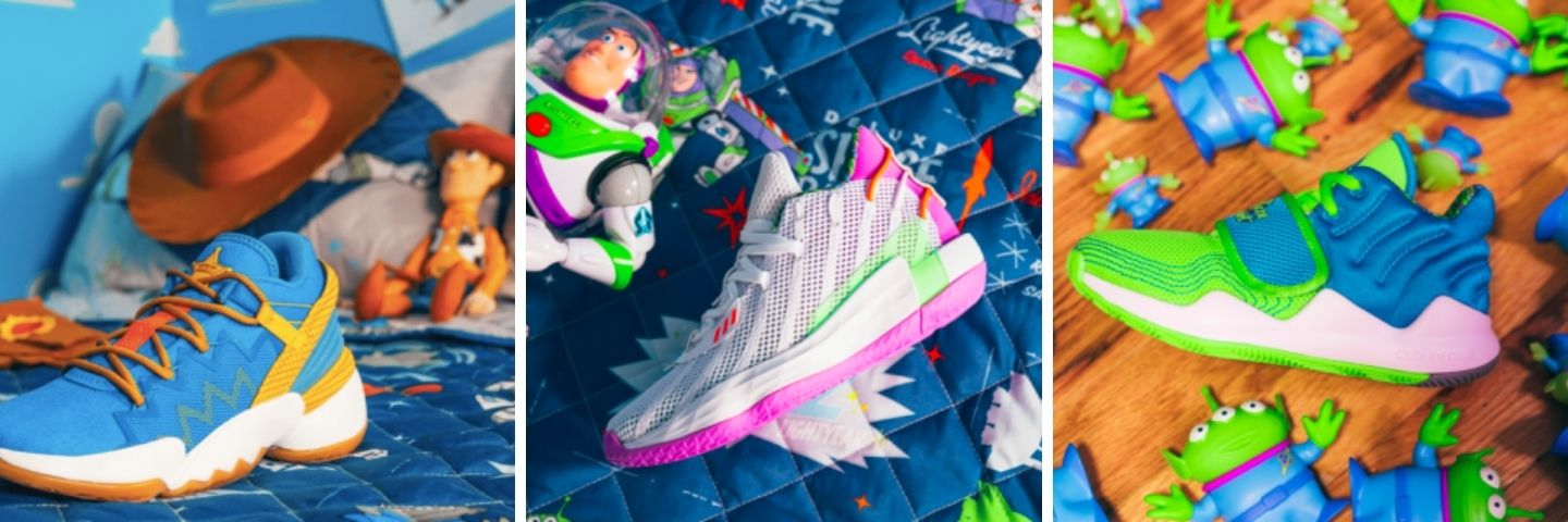 collection adidas toy story