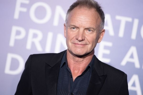 Sting dévoile Rushing Waters nouvel extrait de l'album The Bridge