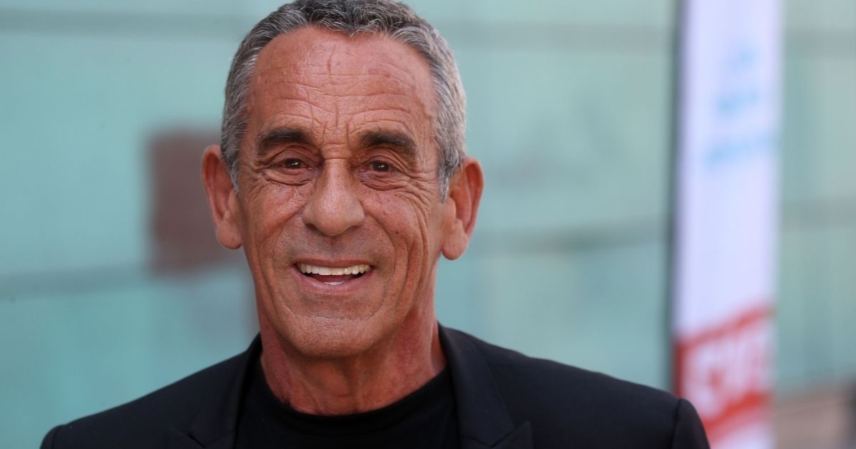 Thierry Ardisson est de retour à la télé