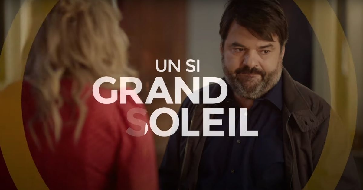 Replay Un Si Grand Soleil Du 25 Fevrier 2022 Nostalgie Belgique | Un si grand soleil : un guest de luxe débarque