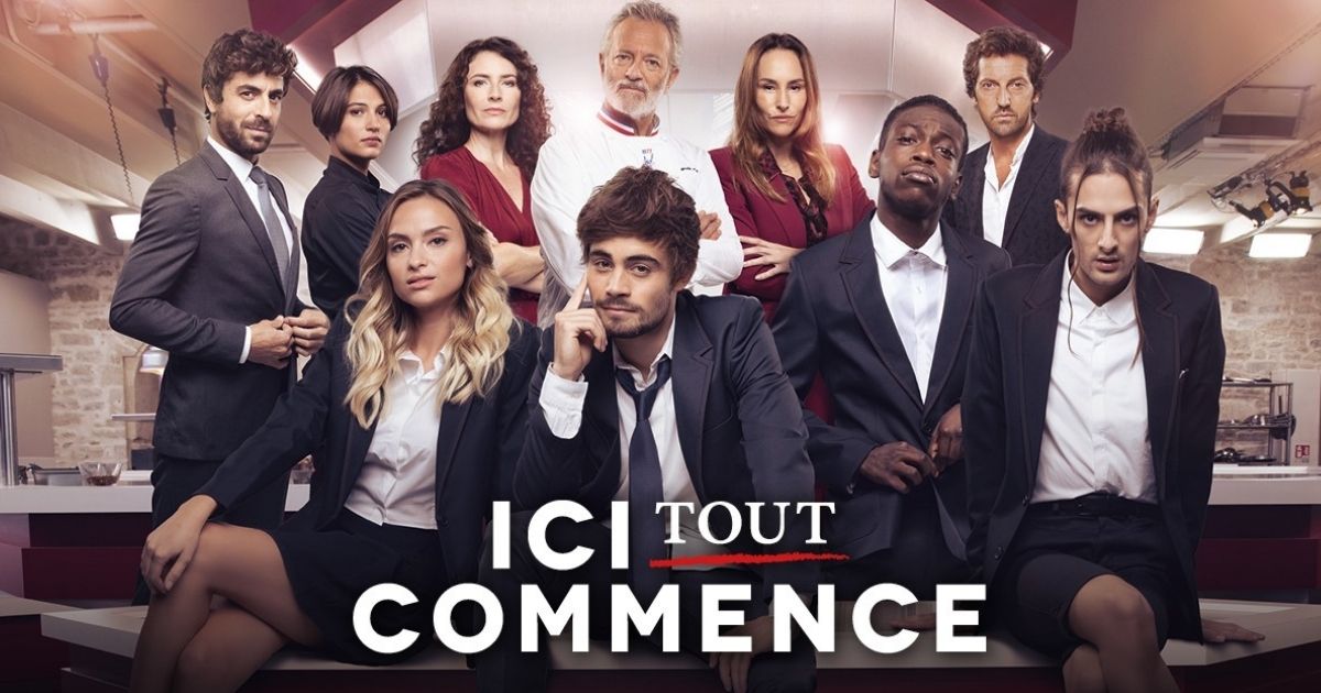 Ici Tout Commence Ou C'est Tourné Nostalgie Belgique | Connaissez-vous vraiment la série Ici tout commence