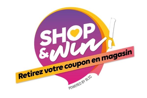 shop & win vignette