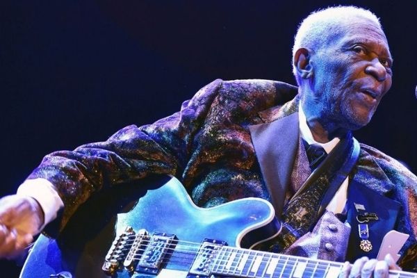 BB King