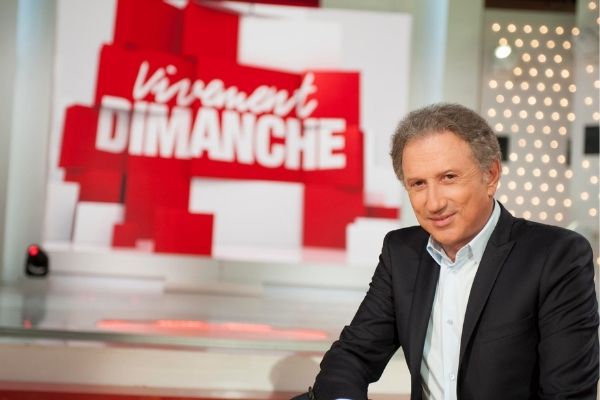 Michel Drucker : Vivement France 3 !