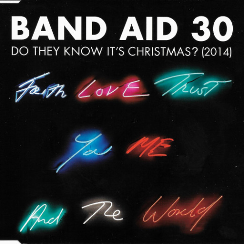 Band Aid 30 - Do They Know It's Christmas