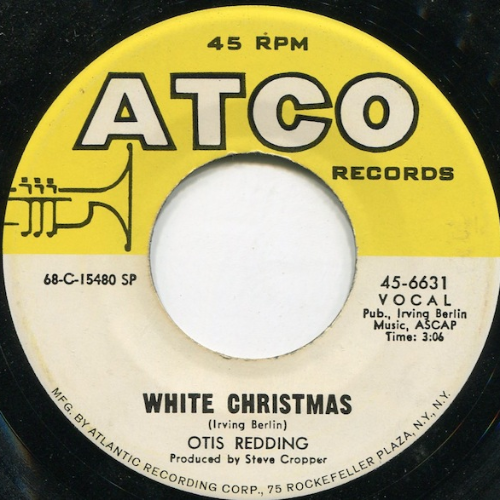 Otis Redding - White Christmas