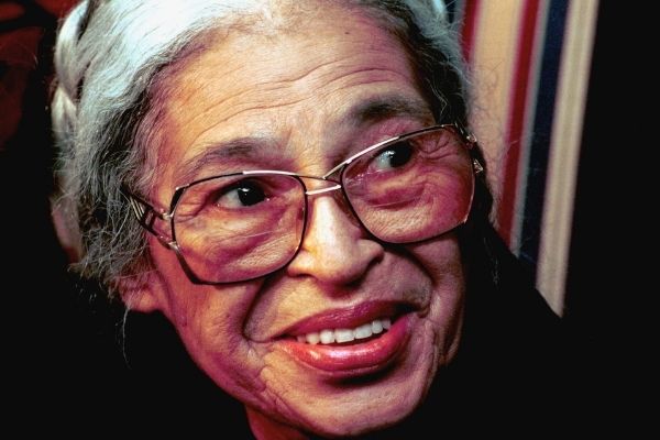 Le Portrait de Rosa Parks