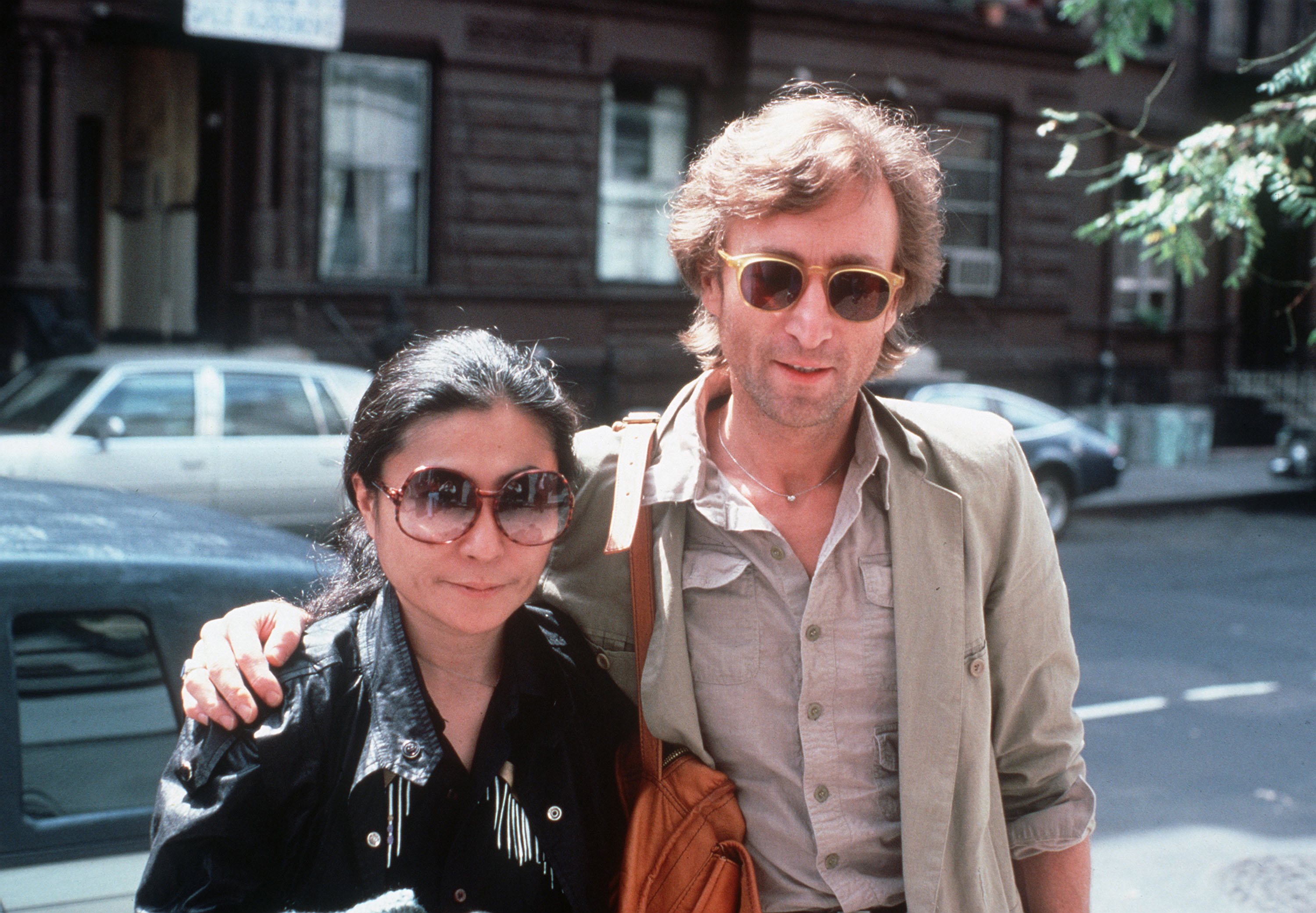 John Lennon 1980