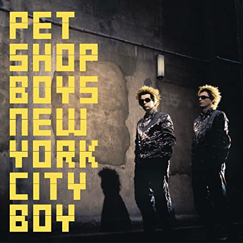 Pet Shop Boys - New York City Boy